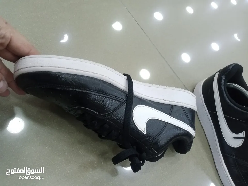 حذائين NIKE اصليات بحال الوكاله وارد اروبي