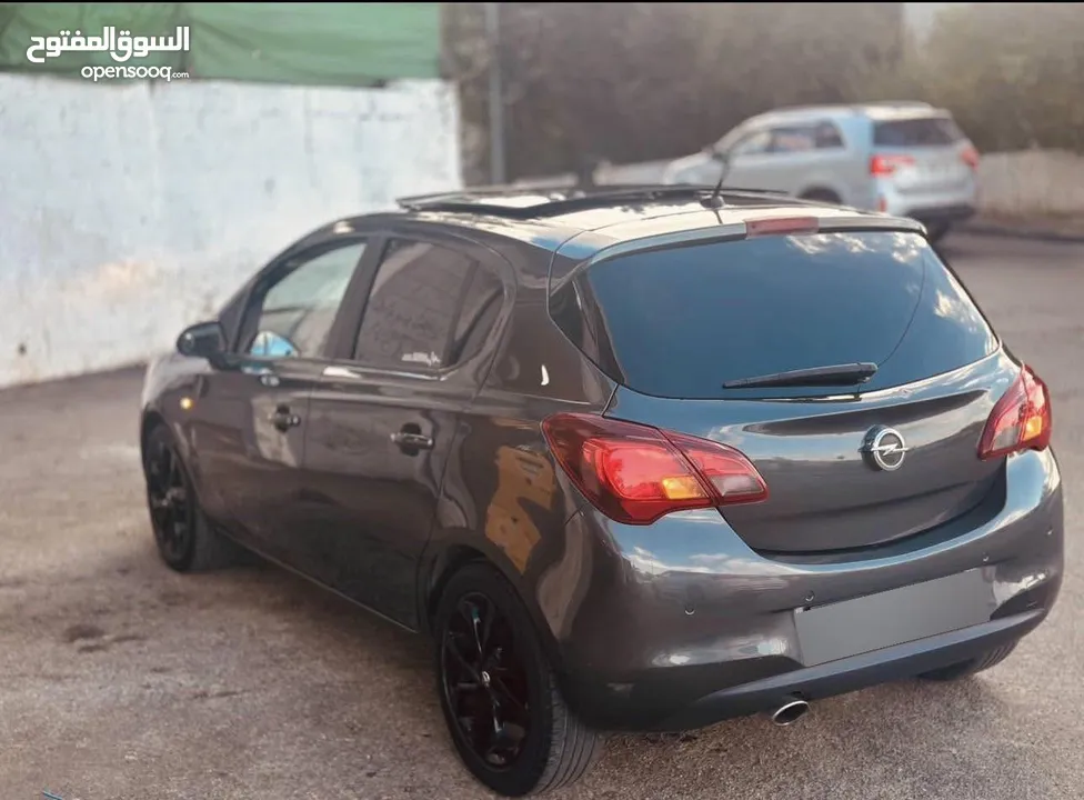 اوبل كورسا 2017