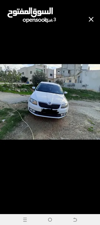 سكودا اوكتافيا للبيع