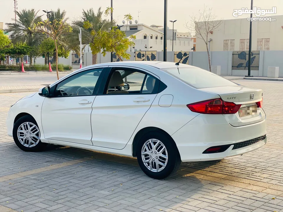 Honda City 2019 1.5L Standard Option Family Used Vehicle for Sale