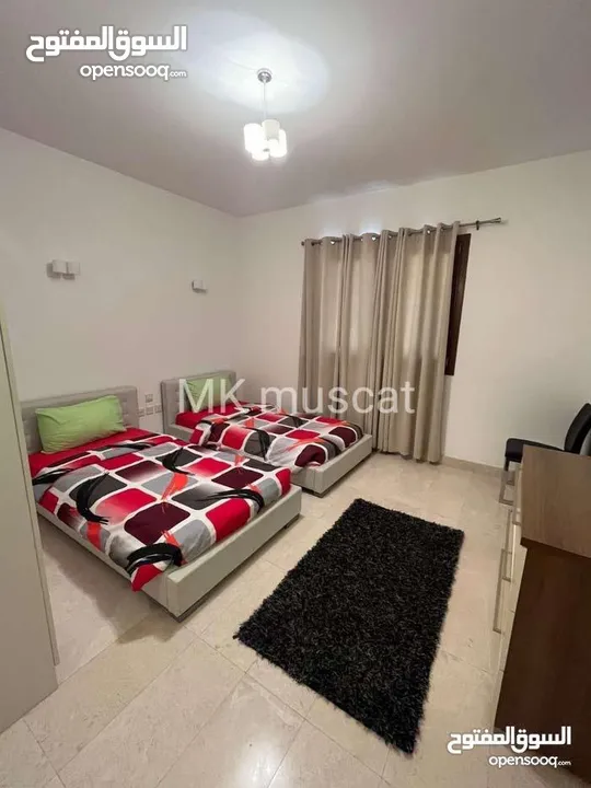 شقة للبيع في مكان راقي في هوانا صلالة  Apartment for sale in a high-end place in Hwana Salalah