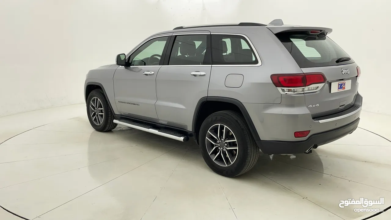 (HOME TEST DRIVE AND ZERO DOWN PAYMENT) JEEP GRAND CHEROKEE