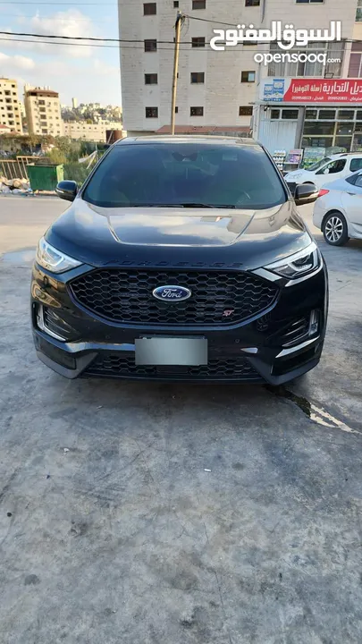 Ford Edge st line 2020 للبيع فقط التبديل غير وارد