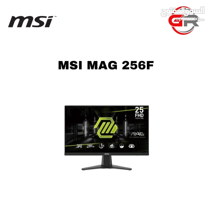 MSI MAG 256F