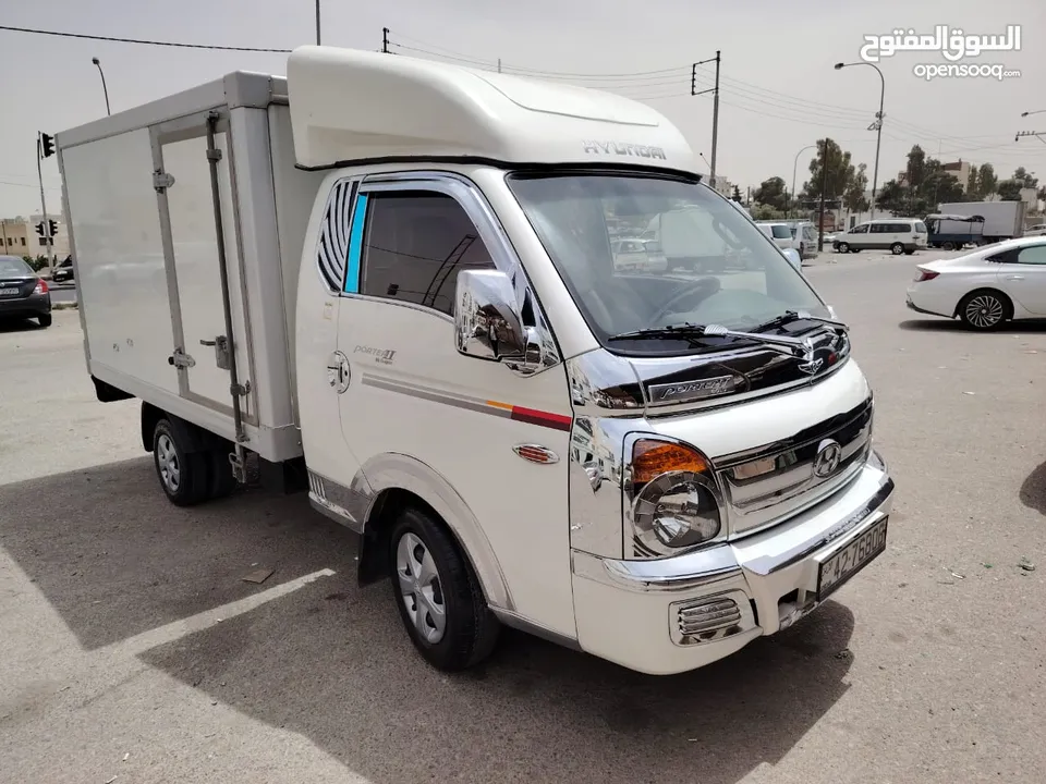 هونداي بورتر حافظه 2019 بسعر مغري