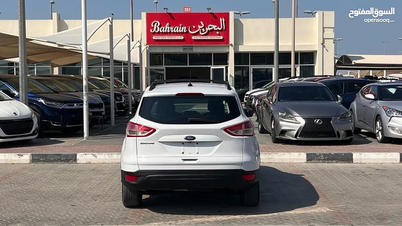 Ford Escape 2014 Gcc 2.0 V4