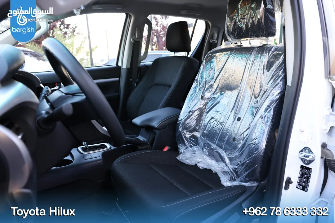 Toyota Hilux 2025
