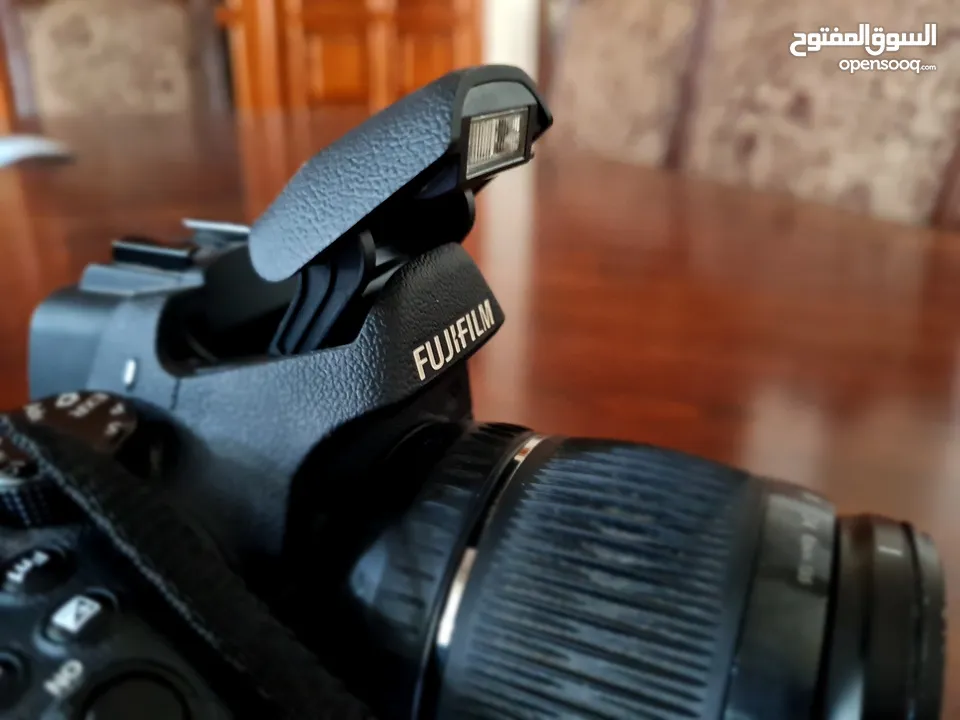 Fujifilm X-S1 DSLR Camera