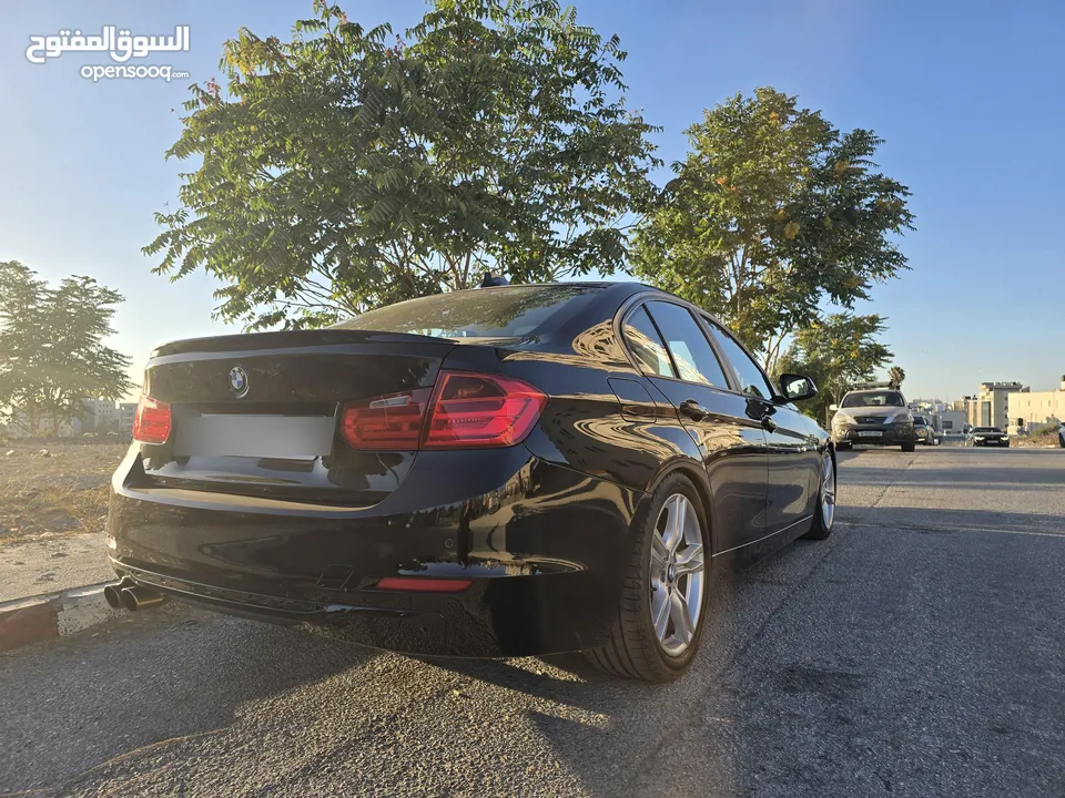BMW f30 316i - 2013