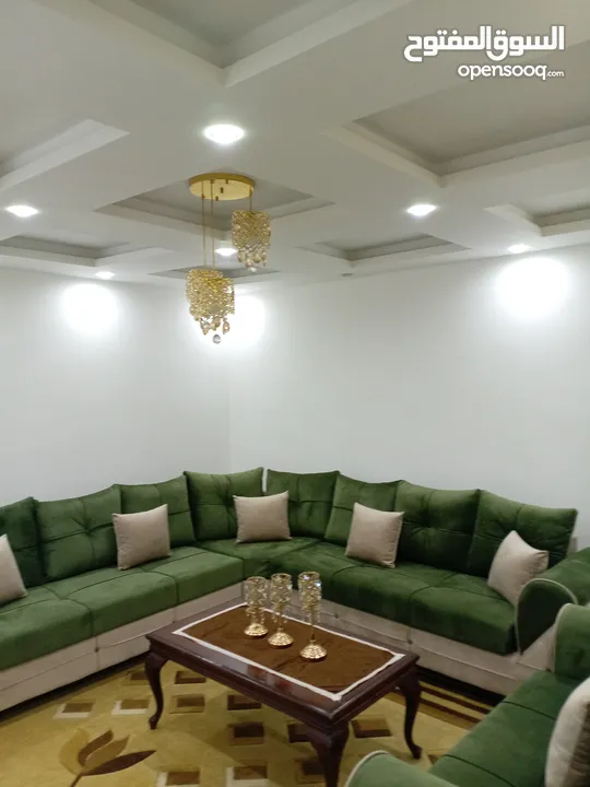 طقم كنب كورنر
