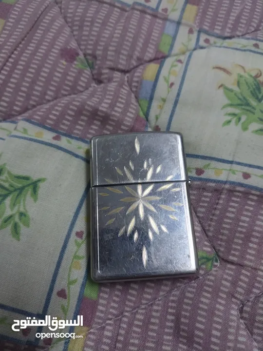 ولاعة zippo