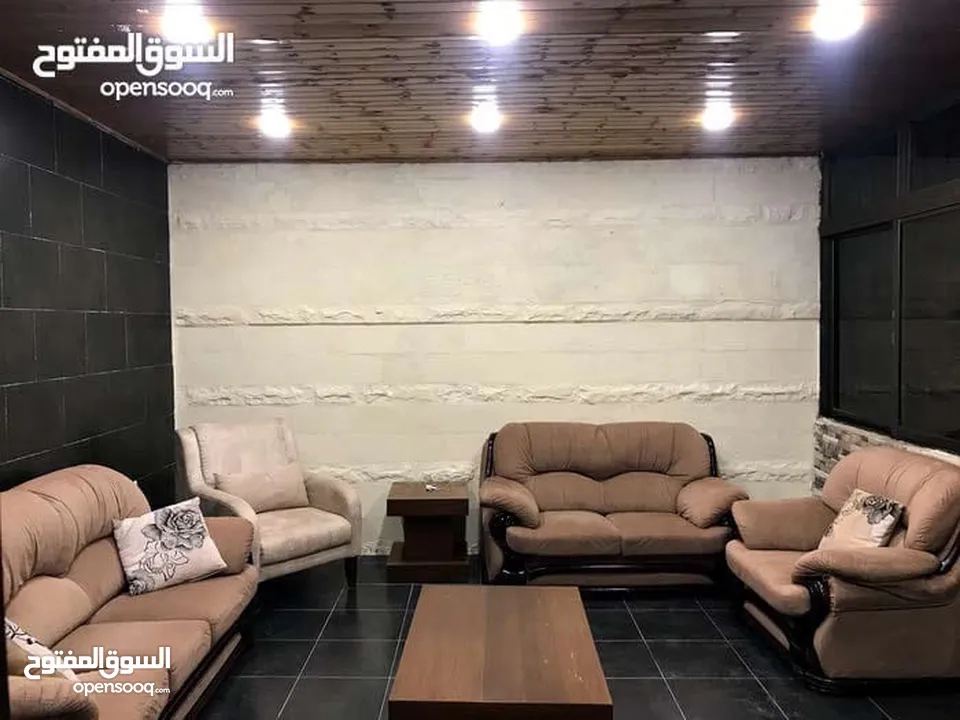 شقه استثماريه بموقع ممتاز الجاردنز