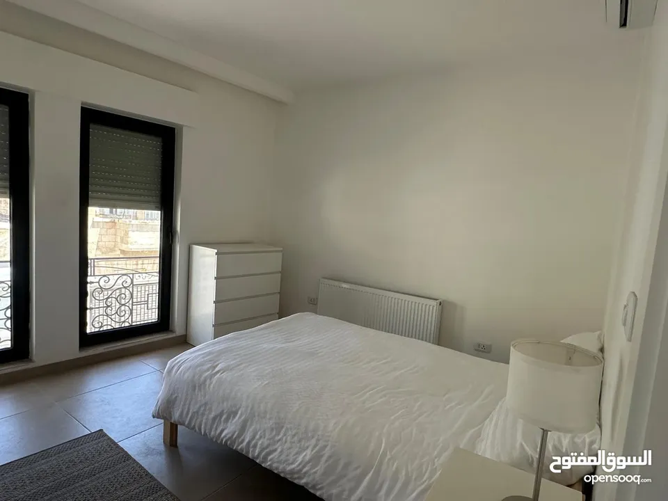 شقة مفروشة للايجار في جبل عمان ( Property 38052 )-175072740