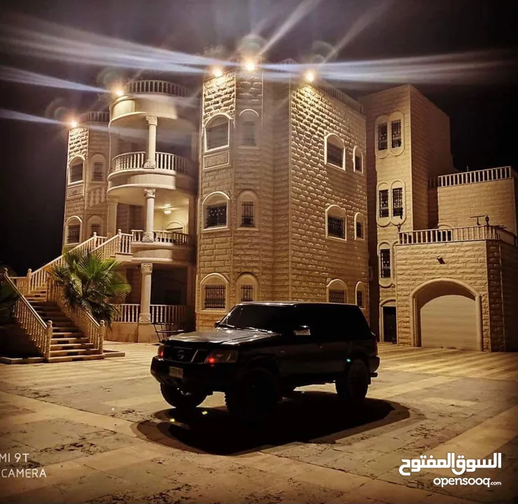 نيسان باترول 2008 Safari