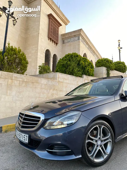 مرسيدس 2014 بانوراما فحص كامل 7 جيد