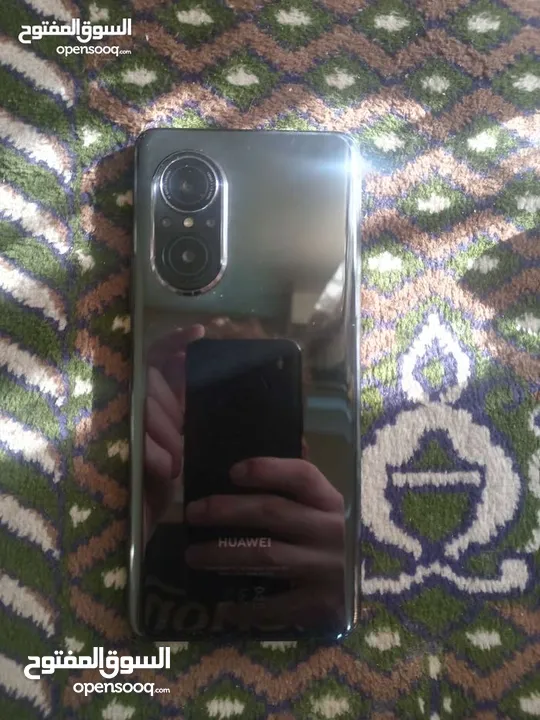 mobile Huawei nova 9 se للبيع بسعر مغري و مميز جداً اقرأ الوصف