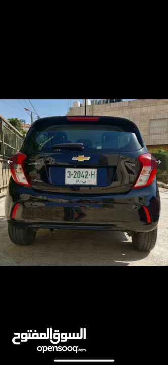 شيفورليه سبارك