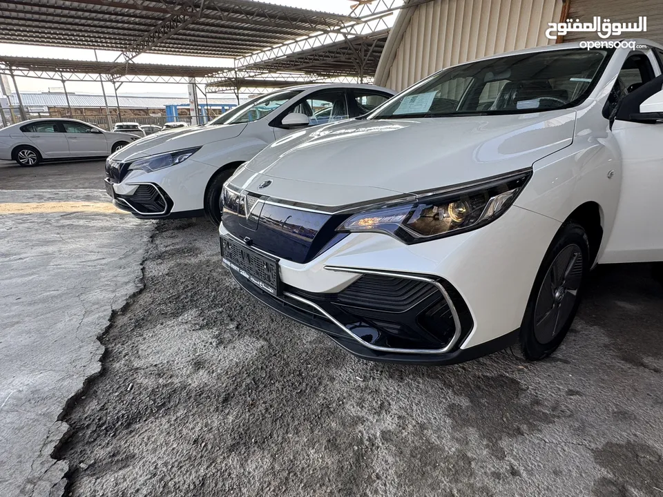 DONGFENG D60 PLUS VENUCIA 2023 دونج فينج فينيسا عداد زيرو