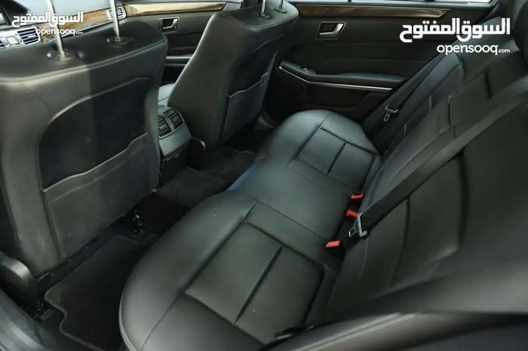 Mercedes E200 2014