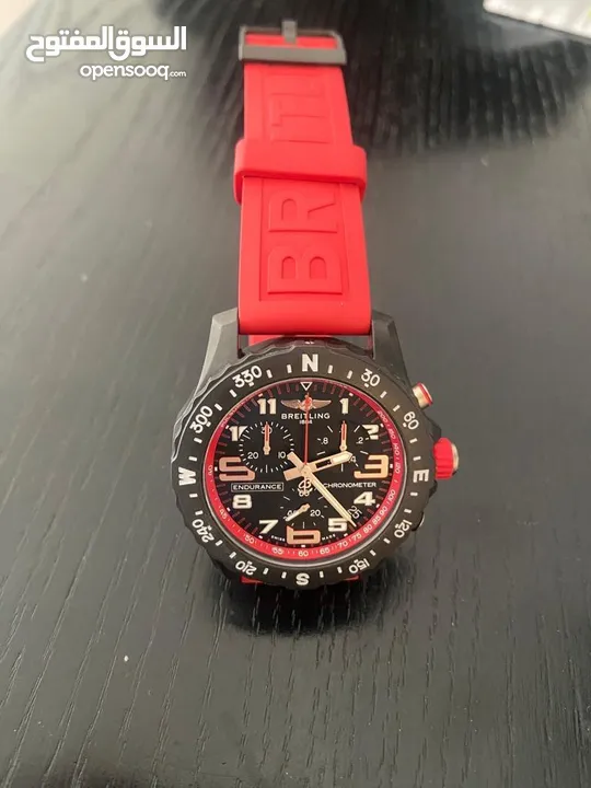 Breitling Watch Endurance Pro