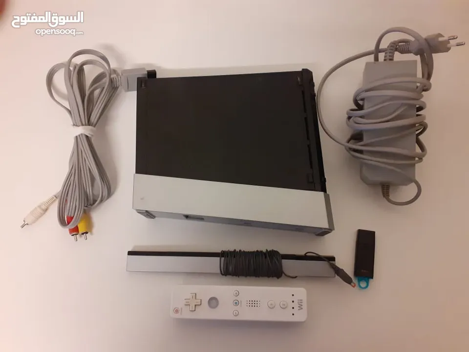 نينتندو وي امريكي Nintendo Wii