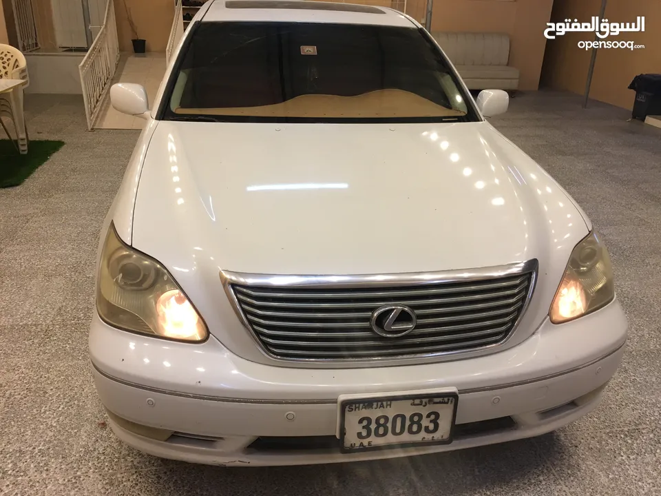 Lexus Ls430 2005 للبيع