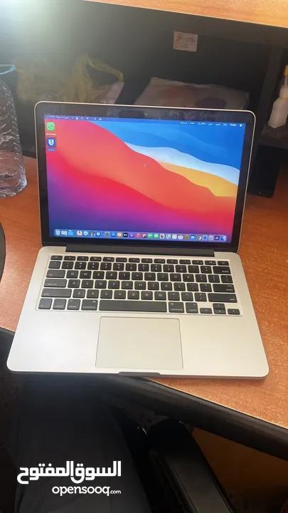 MacBook Pro (Retina, 13-inch, Late 2013)