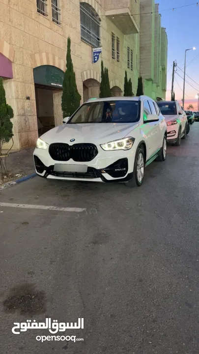 BMW x1 2017