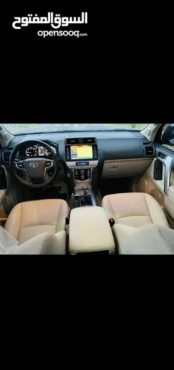 LAND CRUISER zero