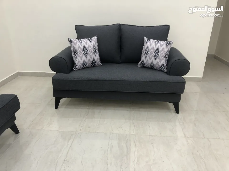 طقم كنب امريكي 7مقاعد