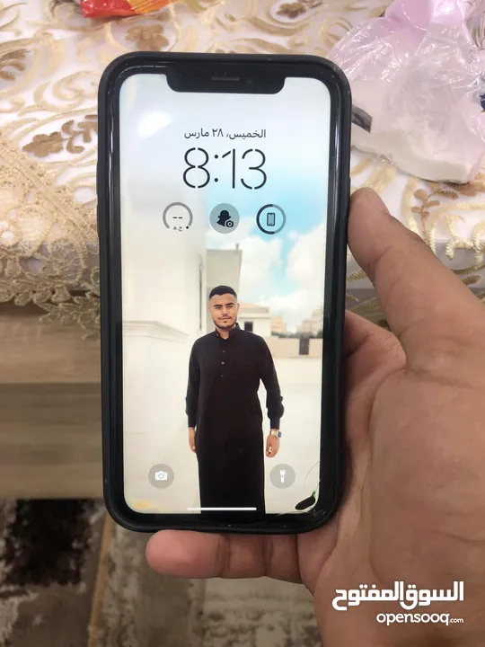 ايفون xr محول 13برو