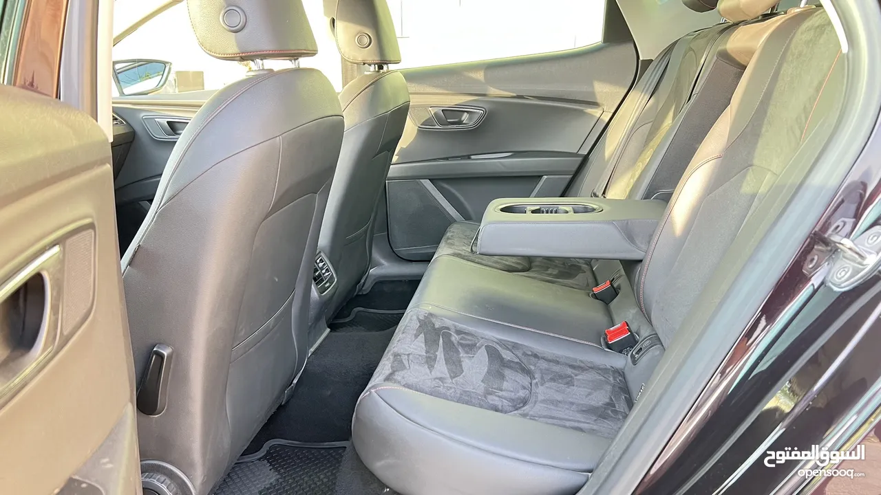 Seat Leon FR 2018-17