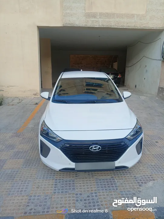 هيونداي ايونك 2019 3 جي