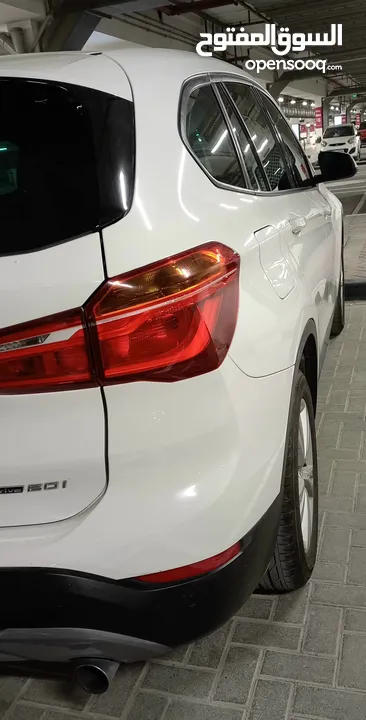 BMWX1 model 2019