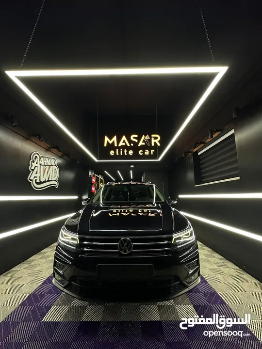 Black edition vw tiguan full digital 4*4 2000 banzen