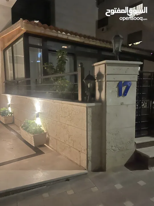 شقة مميزة للإيجار في دير غبار ،خلف فندق Olive Tree