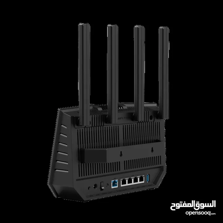 ASUS RT-BE92U BE9700 Tri-Band WiFi 7 Router