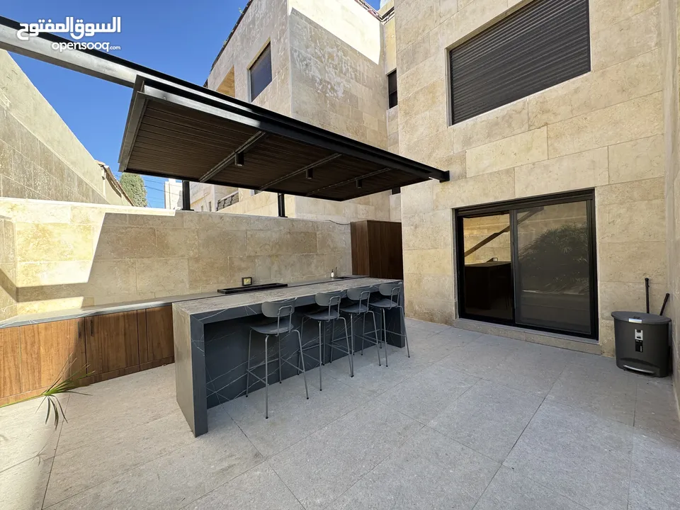 شقة مفروشة للإيجار في عبدون  ( Property 40446 )-174867570