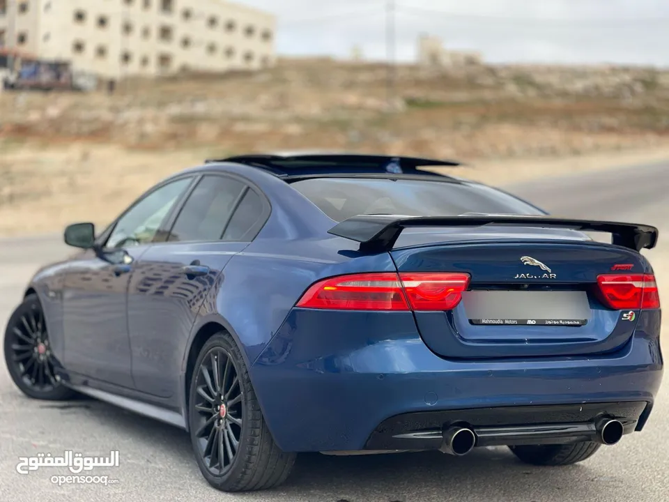 جاكور xe r sport 2016