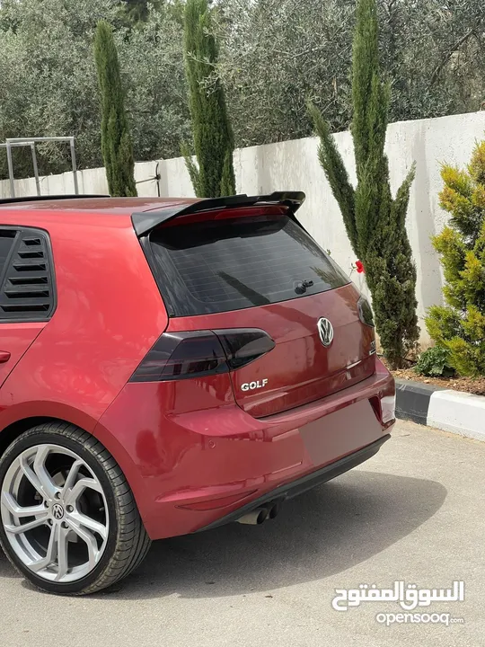 تسي اي Golf