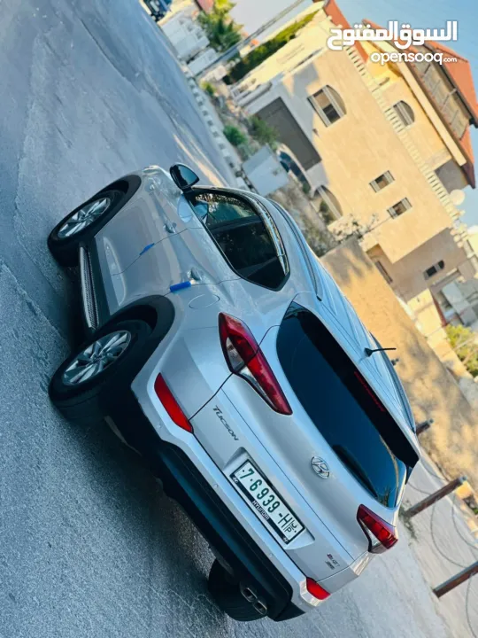 هيونداي توسان 2016