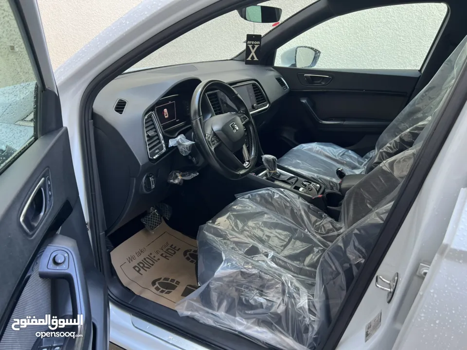 سيات أتكيا موديل 2021 فللللل اضااااافات