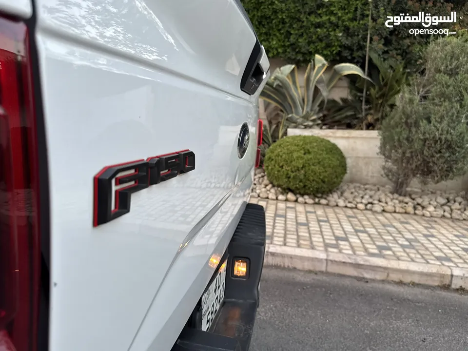 فورد F150 موديل 2016 بحالة ممتازة جدا