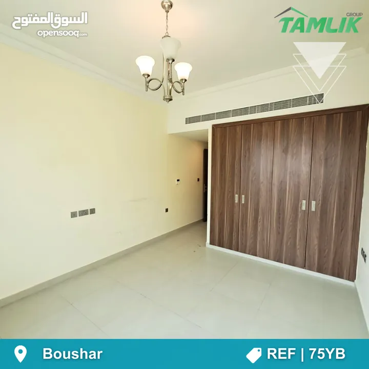 Apartment for Sale in Bosher  REF 75YB