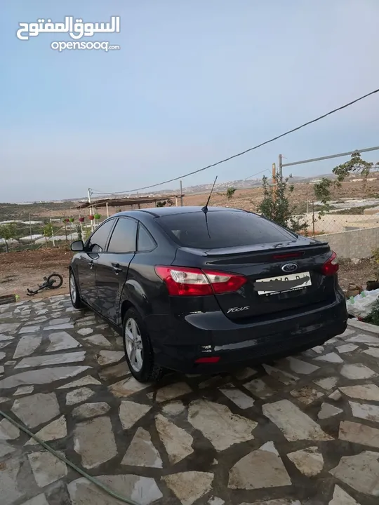 فورد فوكس 2013