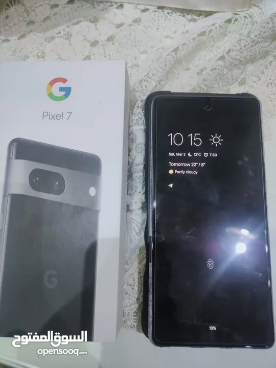 Google Pixel 7  جوجل بيكسل 7 كسر زيرو