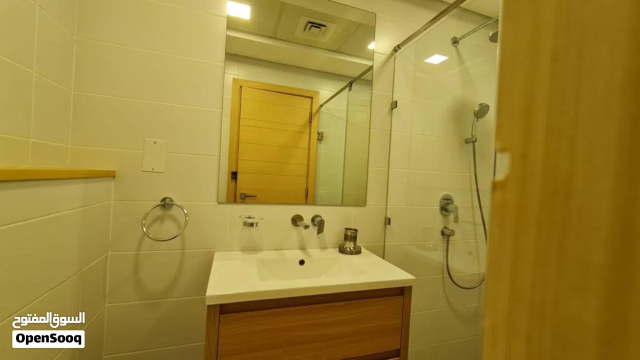 للايجار شقه راقيه في الجفير برج اسبار