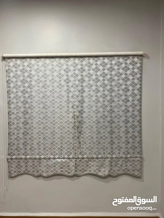 roller curtain