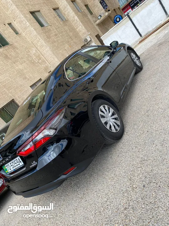تويوتا كامري هايبرد موديل 2023 فل كامل اضافات باسعار تنافسية فقط من الجنوب لتأجير السيارات
