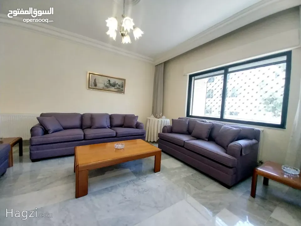 شقة للايجار في عبدون  ( Property 33506 ) سنوي فقط